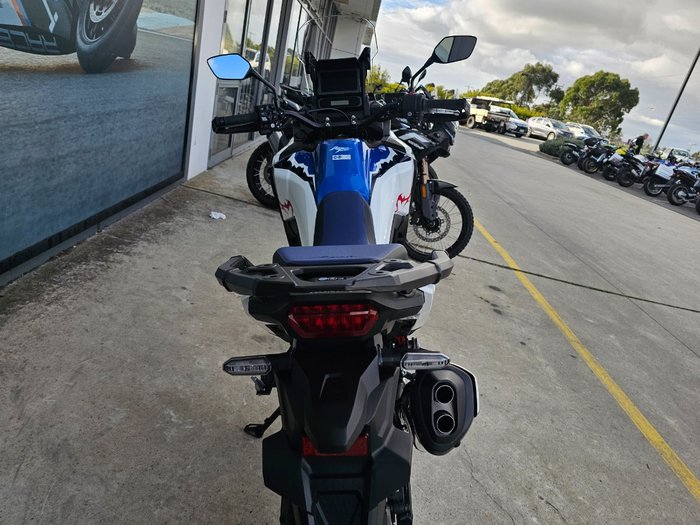 2024 Honda CRF1100A AFRICA TWIN (ABS) White