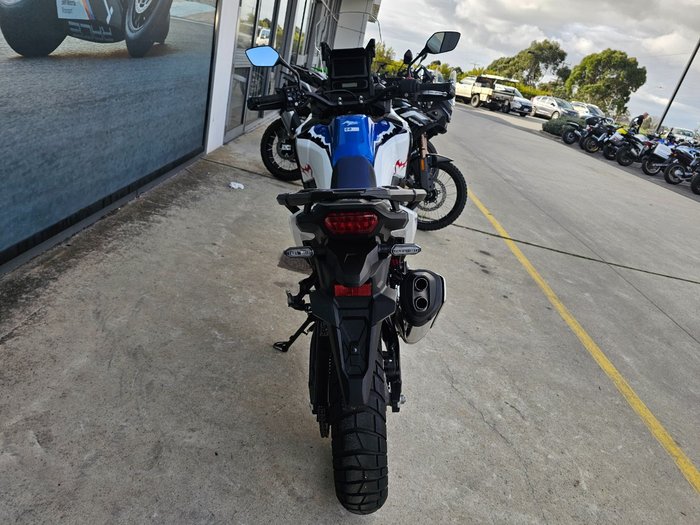 2024 Honda CRF1100A AFRICA TWIN (ABS) White