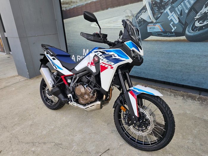 2024 Honda CRF1100A AFRICA TWIN (ABS) White