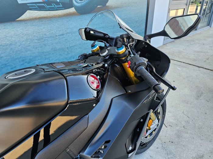 2024 Honda CBR1000RR-R SP (FIREBLADE) ABS Red