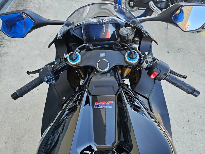 2024 Honda CBR1000RR-R SP (FIREBLADE) ABS Red