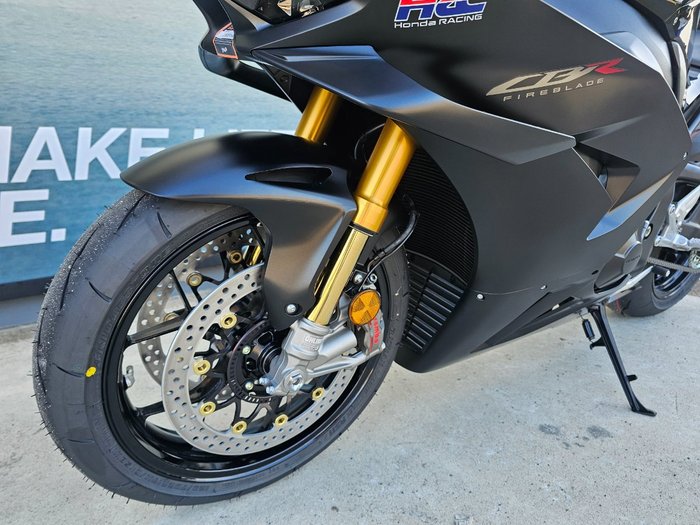 2024 Honda CBR1000RR-R SP (FIREBLADE) ABS Red