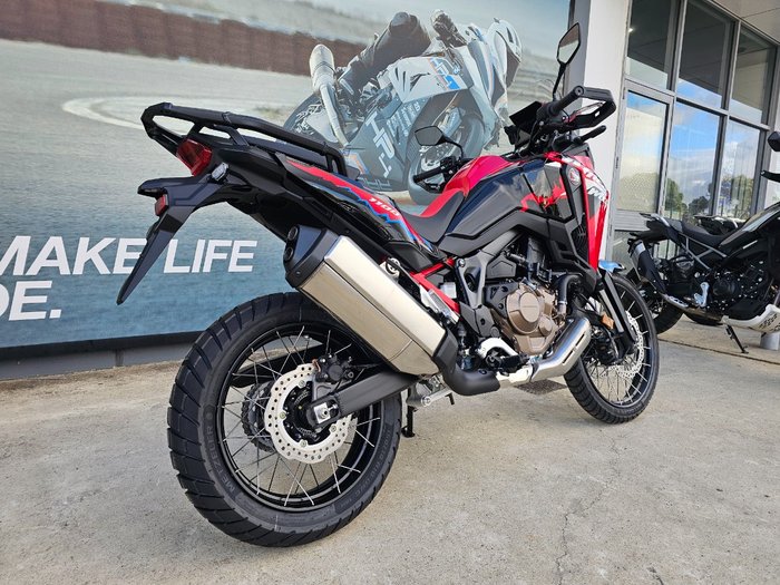 2024 Honda CRF1100A AFRICA TWIN (ABS) Red