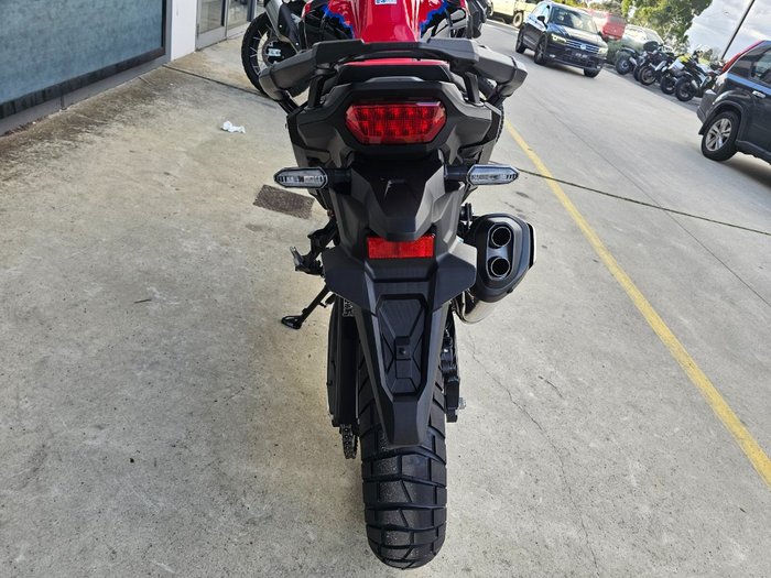 2024 Honda CRF1100A AFRICA TWIN (ABS) Red