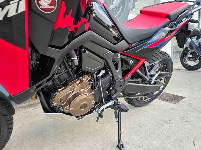 2024 Honda CRF1100A AFRICA TWIN (ABS) Red