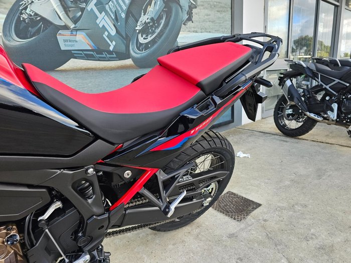 2024 Honda CRF1100A AFRICA TWIN (ABS) Red
