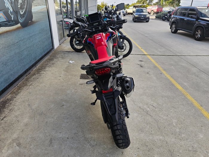 2024 Honda CRF1100A AFRICA TWIN (ABS) Red