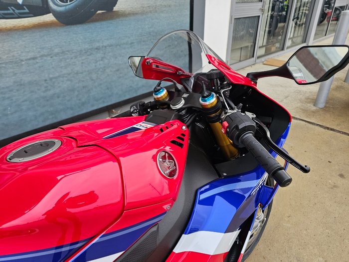 2024 Honda CBR1000RR-R SP (FIREBLADE) ABS Red