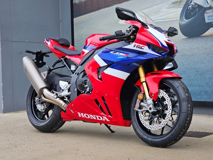 2024 Honda CBR1000RR-R SP (FIREBLADE) ABS Red