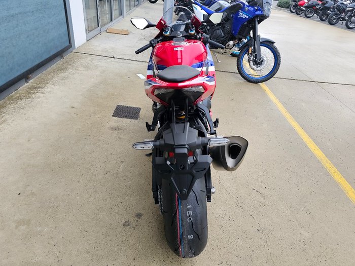 2024 Honda CBR1000RR-R SP (FIREBLADE) ABS Red