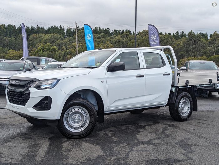 2026 Isuzu D-MAX