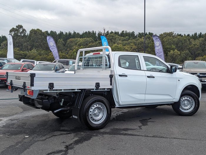2026 Isuzu D-MAX SX
