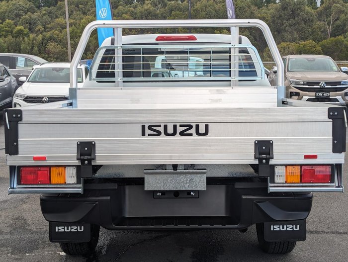 2026 Isuzu D-MAX SX