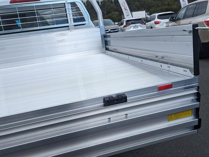 2026 Isuzu D-MAX SX