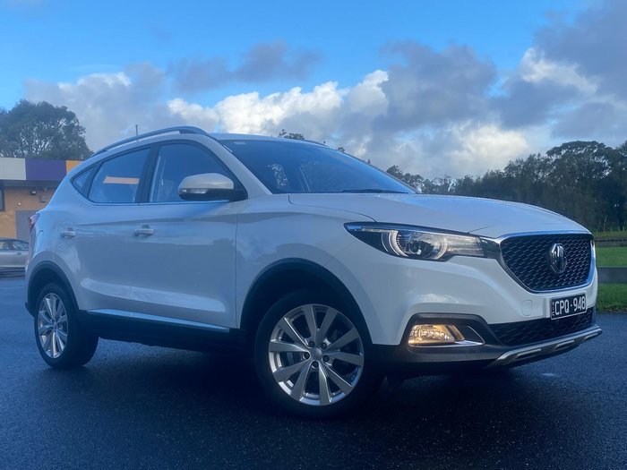2023 MG ZS