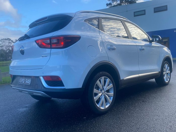 2023 MG ZS