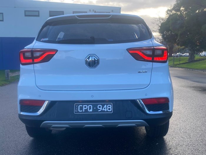 2023 MG ZS