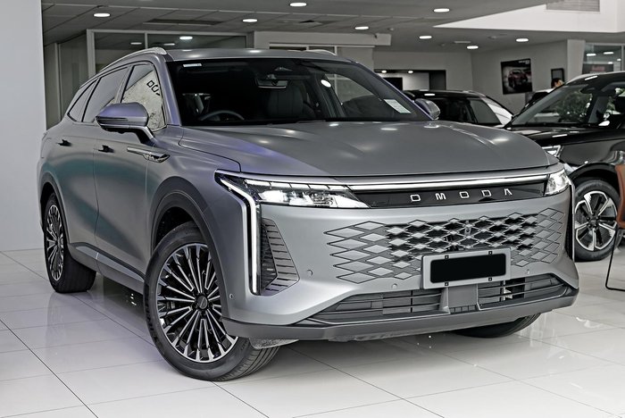 2025 Omoda Omoda 9