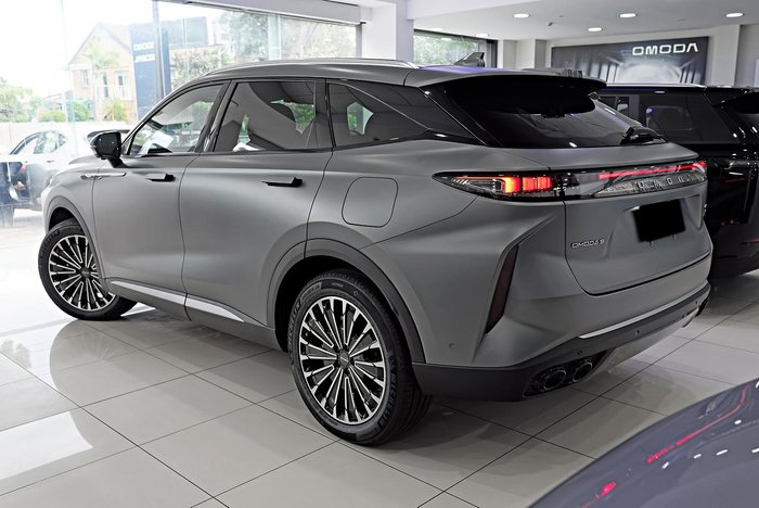 2025 Omoda Omoda 9