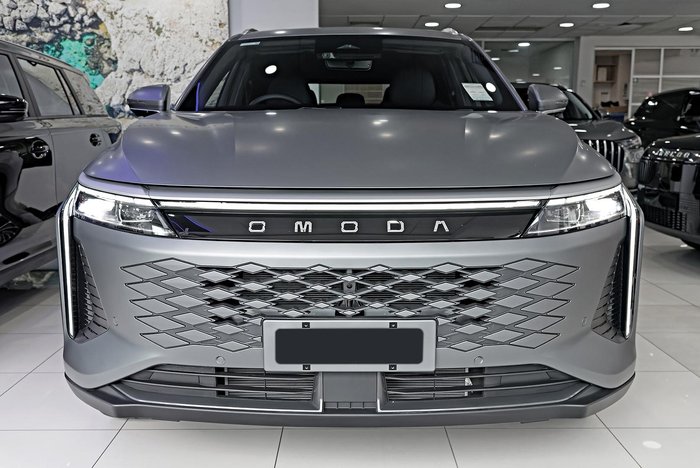2025 Omoda Omoda 9