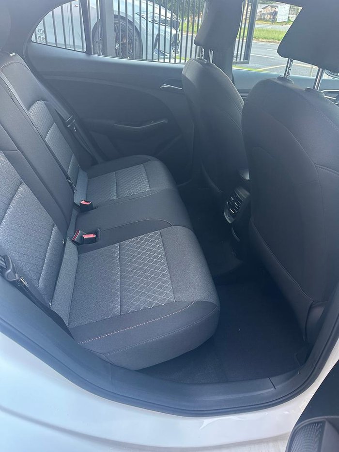 2025 MG MG3 Excite MY25.5 Dover White