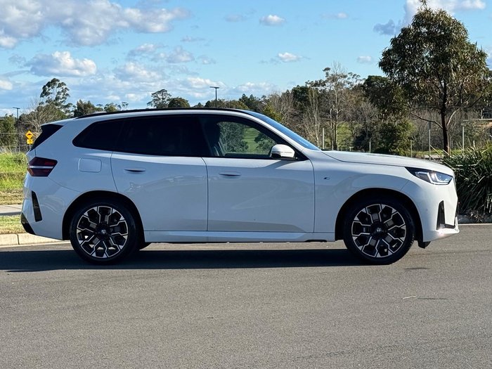 2026 BMW X3 30e xDrive