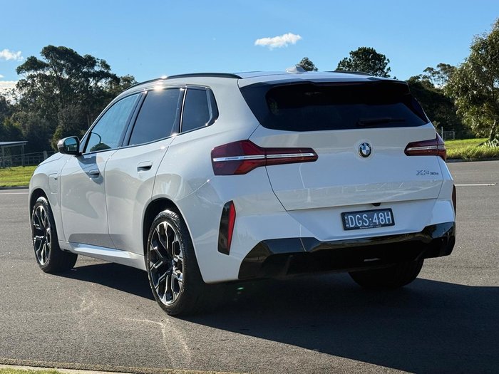 2026 BMW X3 30e xDrive