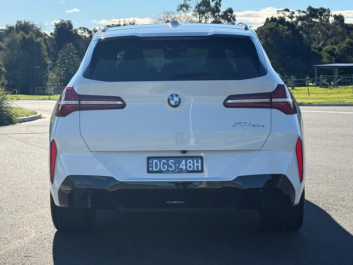 2026 BMW X3 30e xDrive