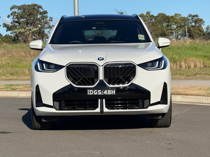 2026 BMW X3 30e xDrive