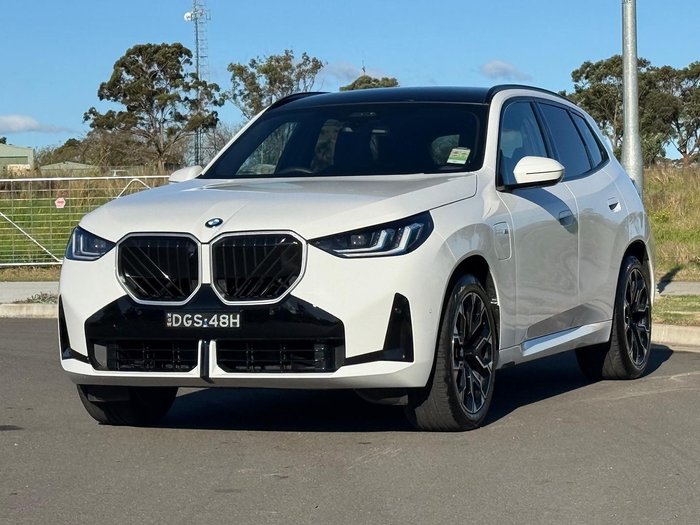 2026 BMW X3 30e xDrive