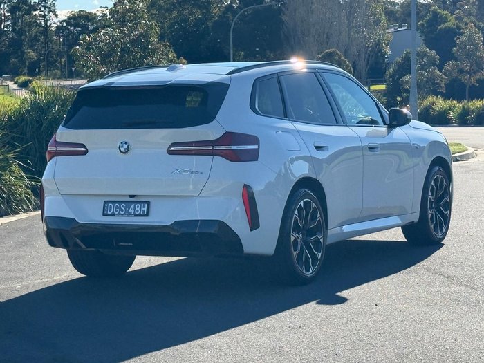 2026 BMW X3 30e xDrive