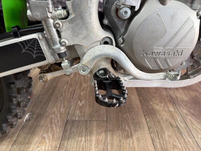Kawasaki 2020 252CC Kawasaki KX252BLF GREEN