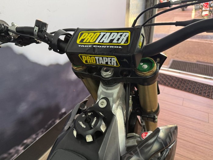 Kawasaki 2020 252CC Kawasaki KX252BLF GREEN