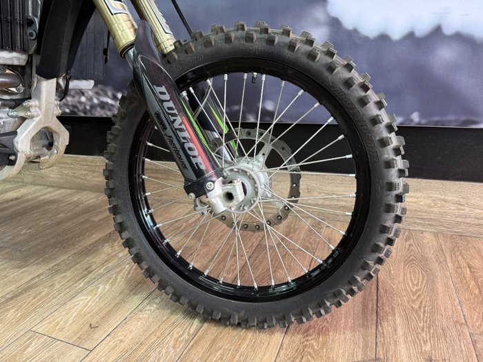 Kawasaki 2020 252CC Kawasaki KX252BLF GREEN