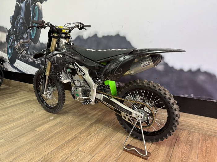 Kawasaki 2020 252CC Kawasaki KX252BLF GREEN