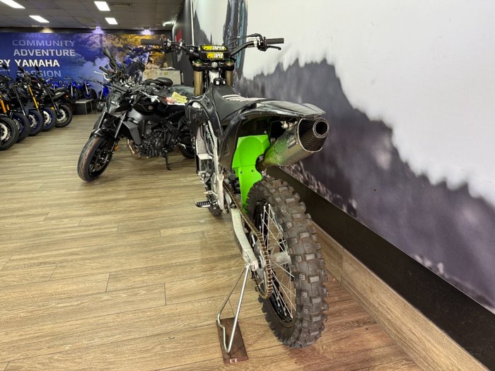 Kawasaki 2020 252CC Kawasaki KX252BLF GREEN