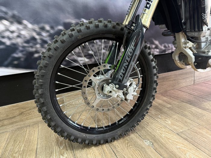 Kawasaki 2020 252CC Kawasaki KX252BLF GREEN