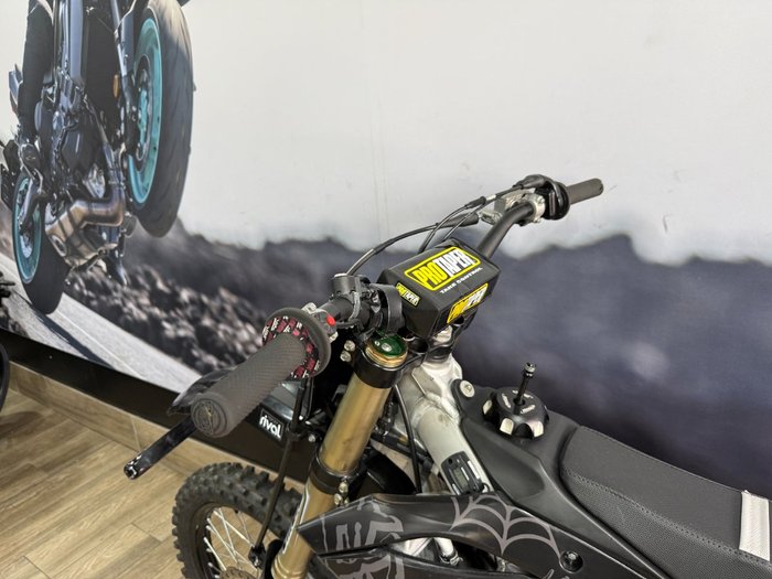Kawasaki 2020 252CC Kawasaki KX252BLF GREEN