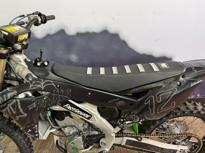 Kawasaki 2020 252CC Kawasaki KX252BLF GREEN