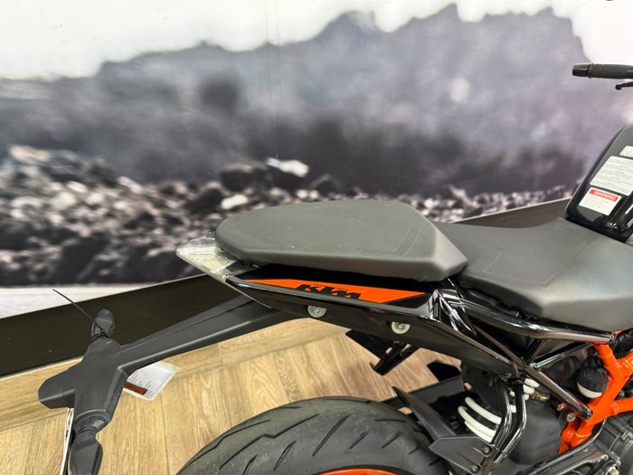 2021 Ktm 390 DUKE GREY