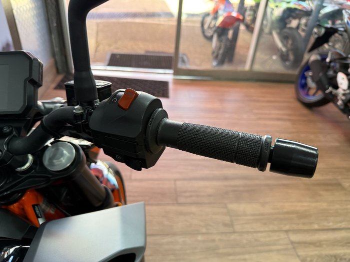 2021 Ktm 390 DUKE GREY