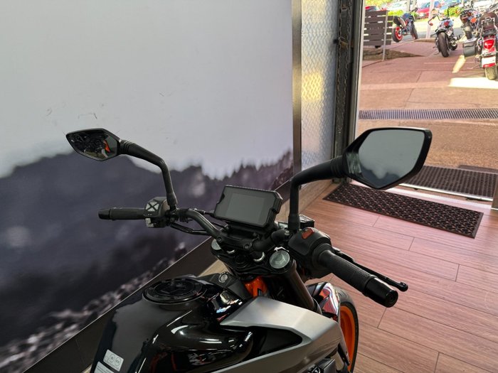 2021 Ktm 390 DUKE GREY