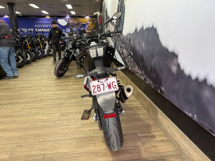2021 Ktm 390 DUKE GREY