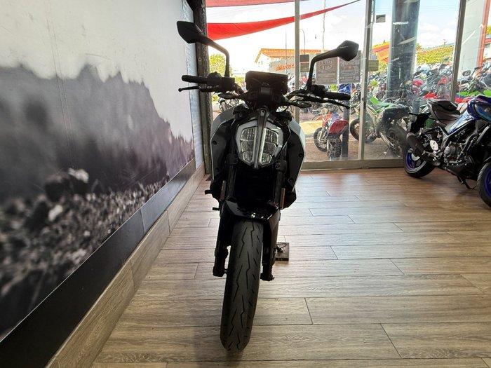 2021 Ktm 390 DUKE GREY