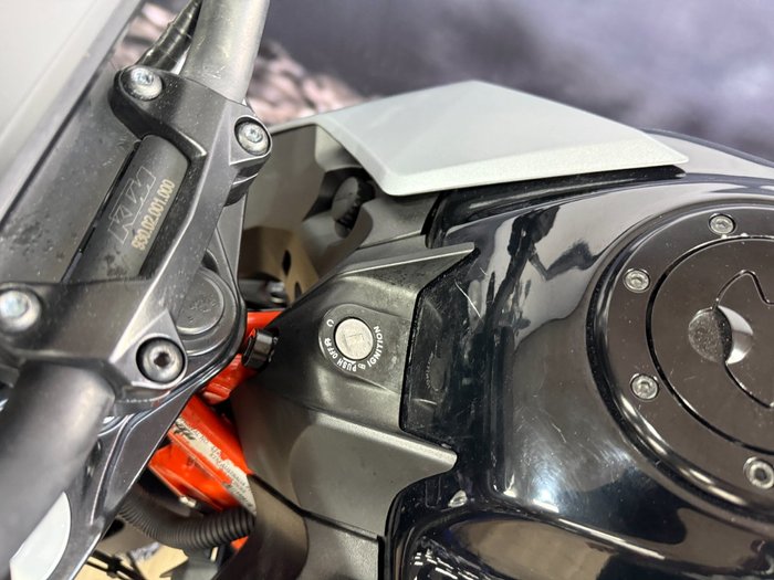 2021 Ktm 390 DUKE GREY