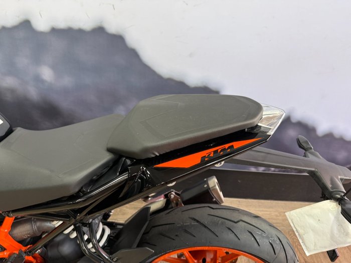 2021 Ktm 390 DUKE GREY