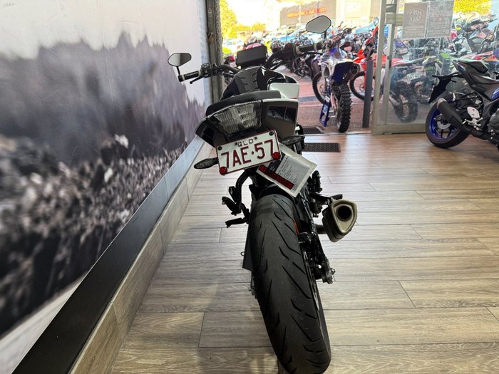 2022 Ktm 390 DUKE Black