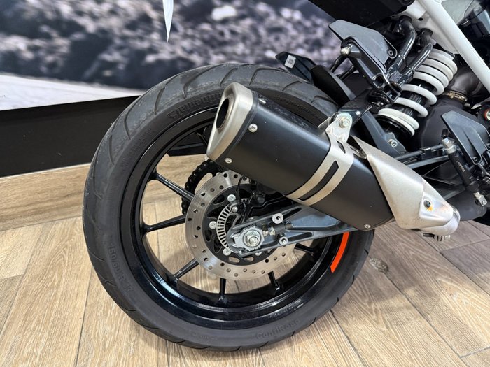 2022 Ktm 390 DUKE Black
