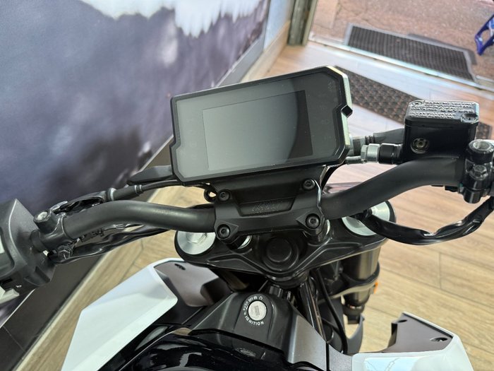 2022 Ktm 390 DUKE Black