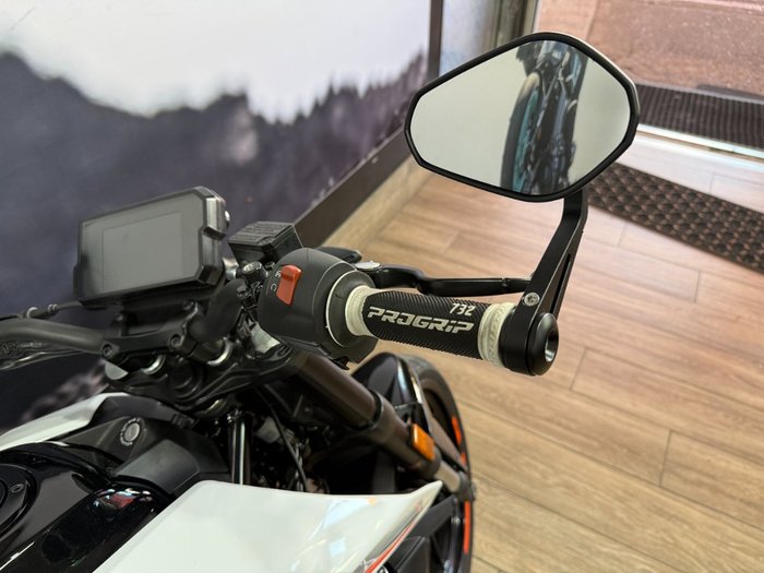 2022 Ktm 390 DUKE Black